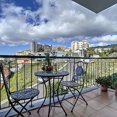 דירה Charming Garajau By Ah