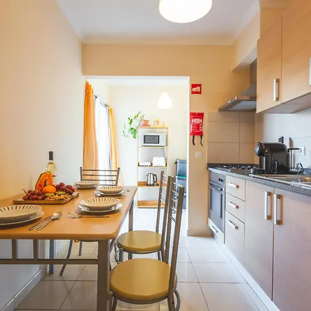 דירה Charming Garajau By Ah