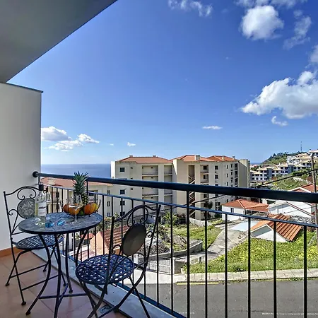 Daire Charming Garajau By Ah