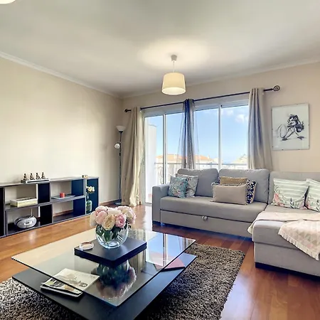 Charming Garajau By Ah Apartment