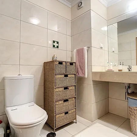 Daire Charming Garajau By Ah