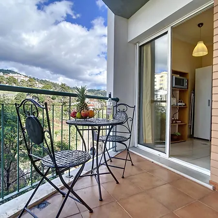 Apartment Charming Garajau By Ah