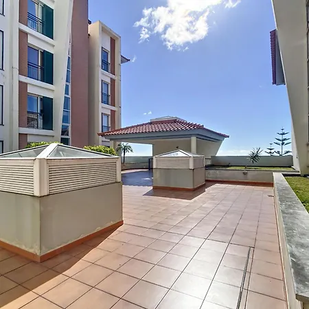 Daire Charming Garajau By Ah