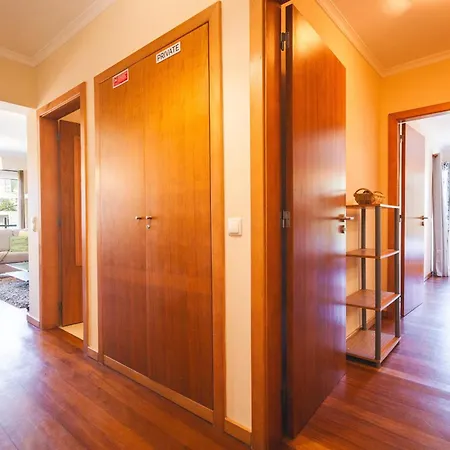 Daire Charming Garajau By Ah