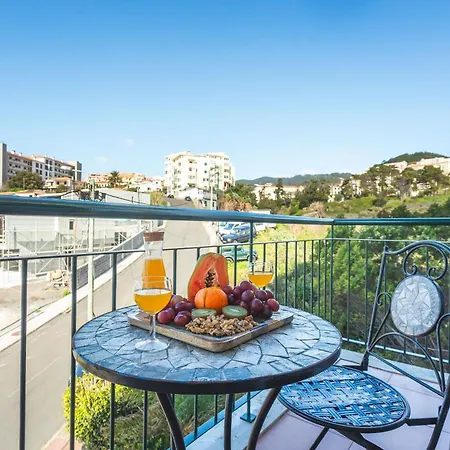 Apartment Charming Garajau By Ah *