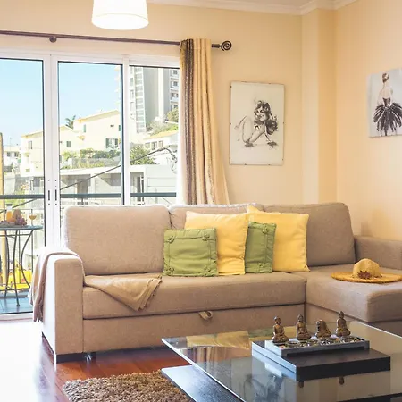 Charming Garajau By Ah Apartment