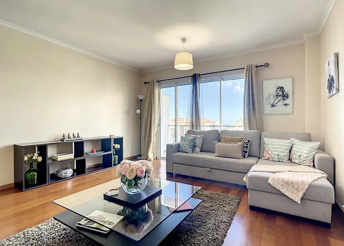 Charming Garajau By Ah Apartamento