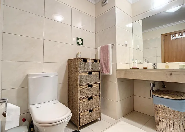 Apartamento Charming Garajau By Ah