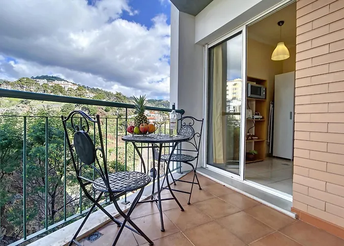 Apartamento Charming Garajau By Ah