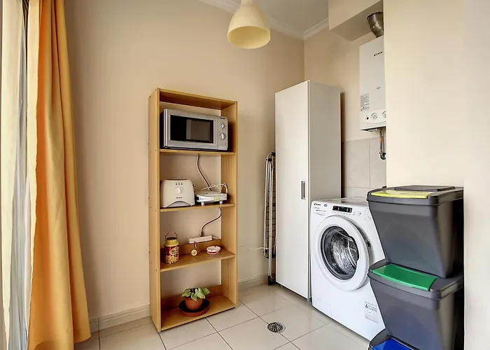 Charming Garajau By Ah Caniço