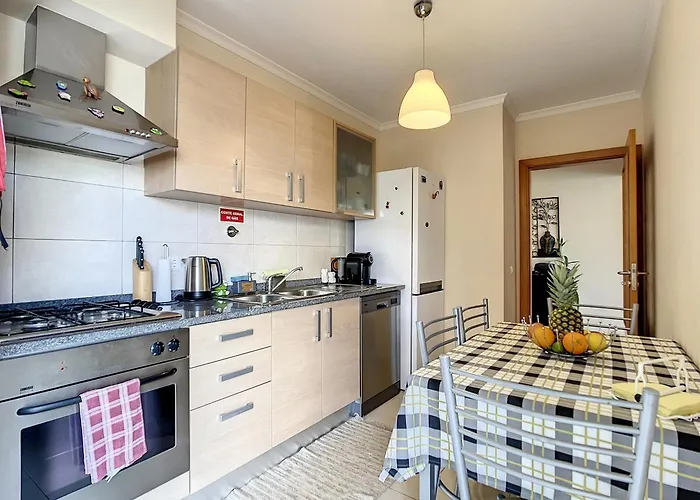 Apartamento Charming Garajau By Ah