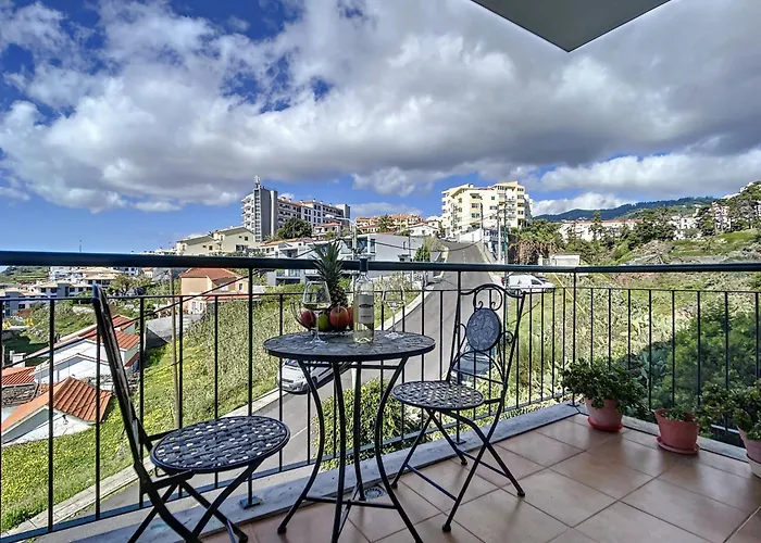 Apartamento Charming Garajau By Ah