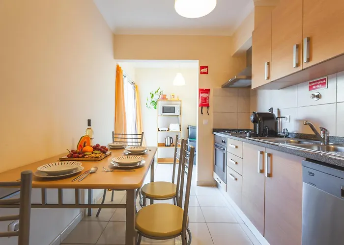 Apartamento Charming Garajau By Ah