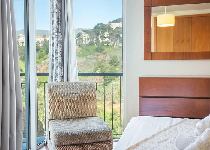 Charming Garajau By Ah Caniço