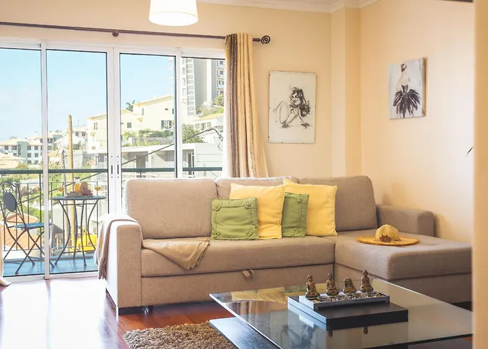 Charming Garajau By Ah Apartamento