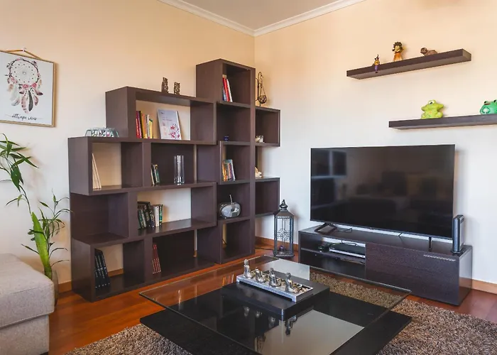 Charming Garajau By Ah Apartamento *