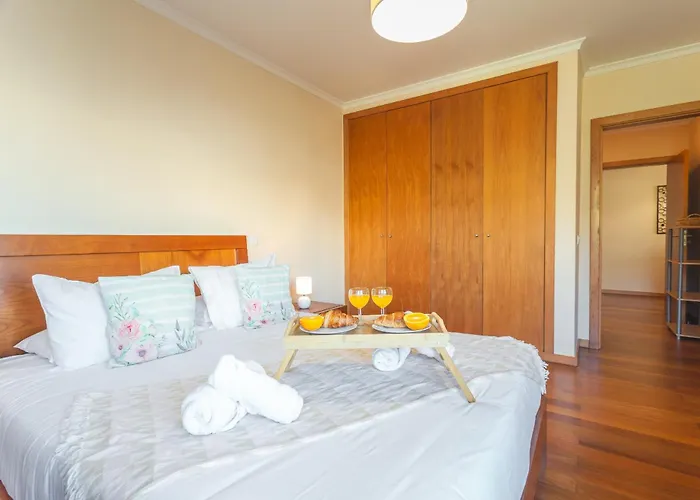 Apartamento Charming Garajau By Ah Caniço