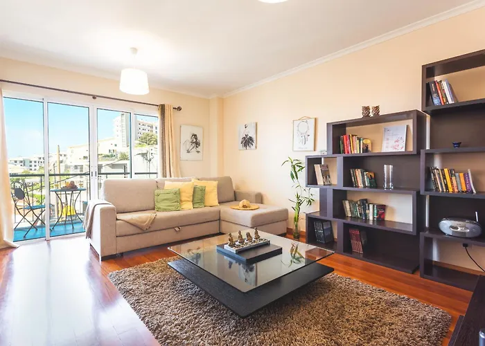 Charming Garajau By Ah Apartamento Caniço